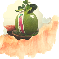 Cách chọn trái bưởi ngon 